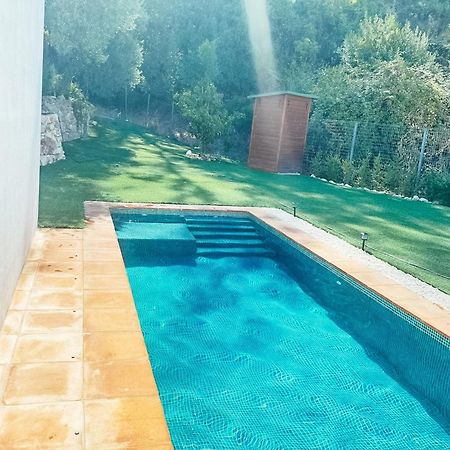 Villa El Manantial El Bosque Ngoại thất bức ảnh