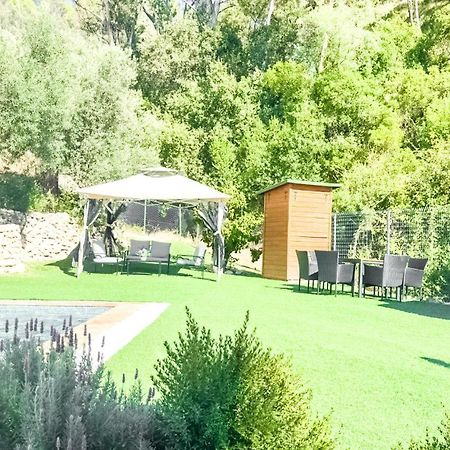 Villa El Manantial El Bosque Ngoại thất bức ảnh