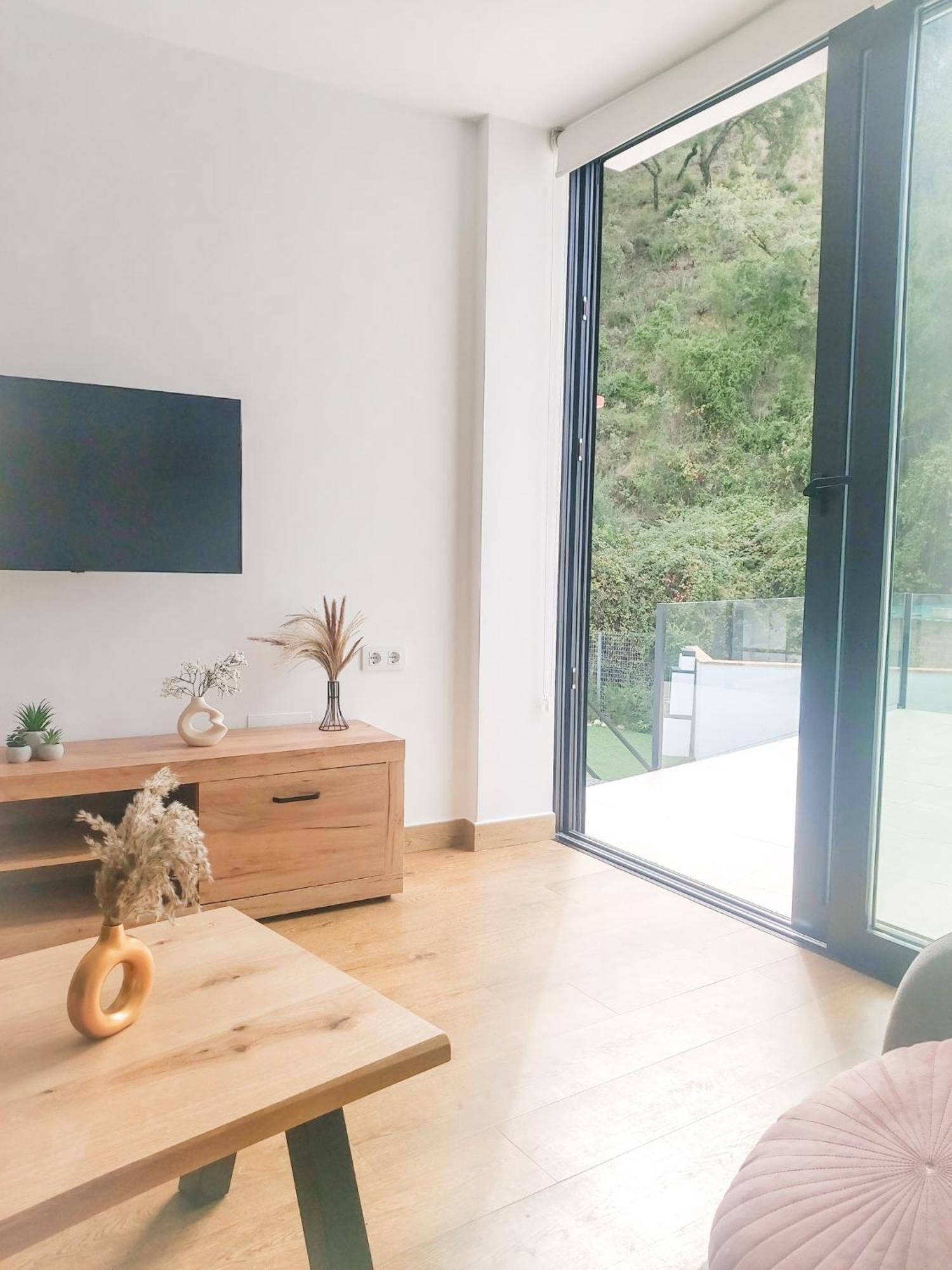 Villa El Manantial El Bosque Ngoại thất bức ảnh